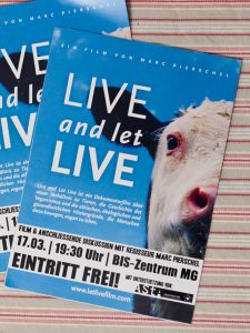 Live And Let Live – Der Film