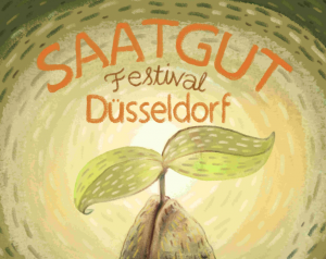 Saatgutfestival in Düsseldorf | 12.3.16