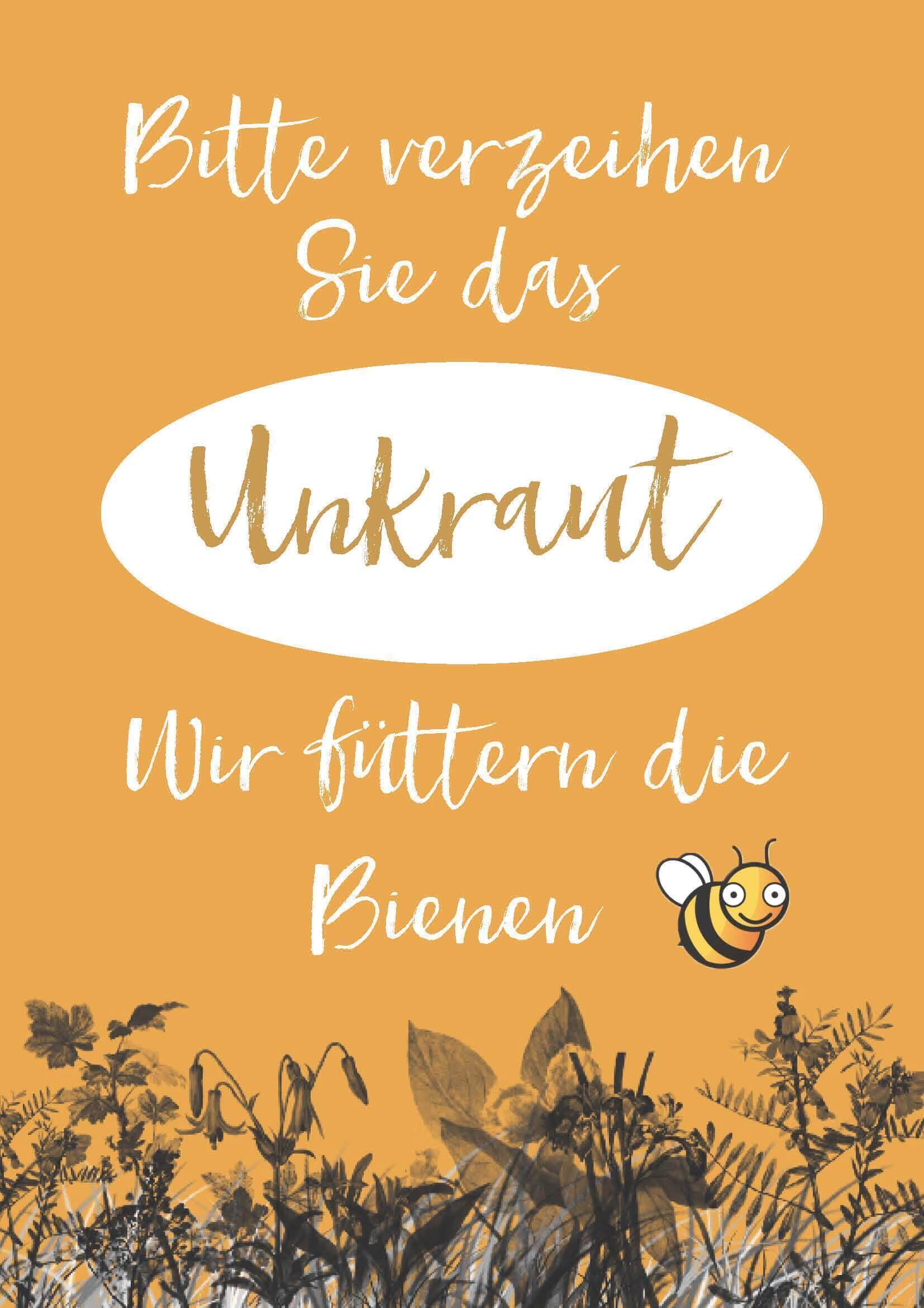 Unkraut?