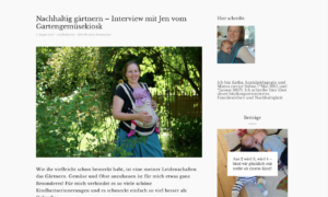 Mehr über den Artikel erfahren GGK im Interview auf natürlich geliebt