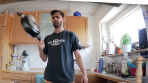 Mehr über den Artikel erfahren Sommerpause 2, Max kocht