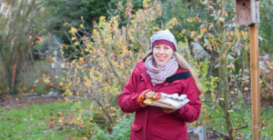 Mehr über den Artikel erfahren Gartenrundgang November