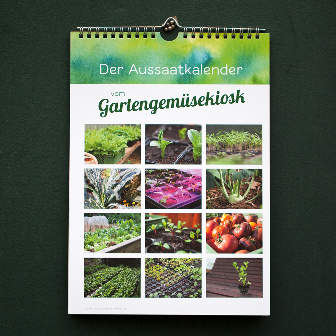 Der Aussaatkalender Was Der Gartner Aussat Selbstversorgung Im Gartengemusekiosk
