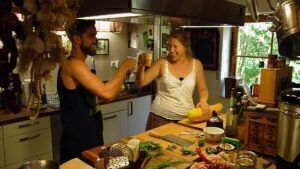 Mehr über den Artikel erfahren Kochen mit Max in der Rigottiküche