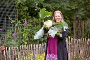 Mehr über den Artikel erfahren Das Gemüsebeet im Gartenrundgang Juni