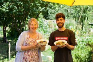 Mehr über den Artikel erfahren Selbstversorgerküche mit Max und Jen im Rigottiland 1/2