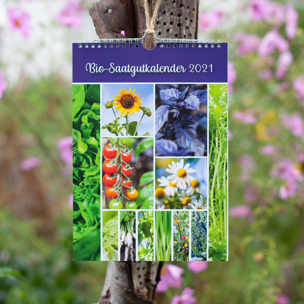 Biosaatgutkalender 2021