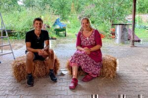 Mehr über den Artikel erfahren Saatgutvermehrung, Interview mit Nils