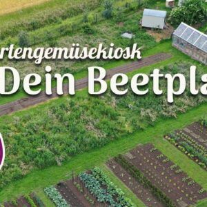 Gartengemüsekiosk Beetplaner (App)